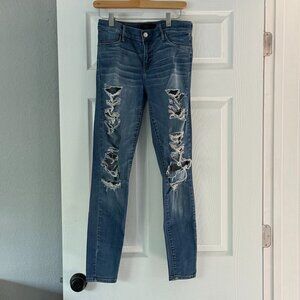 Kendall and Kylie Jeans, Size 27